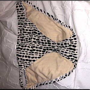 Medium bikini bottoms